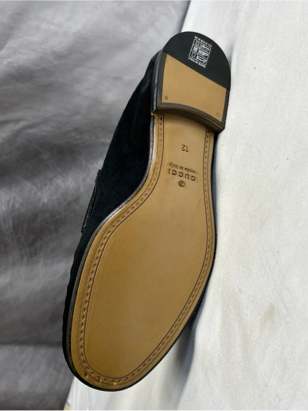 Gucci Men's 1953 Moccasin Bit Loafers